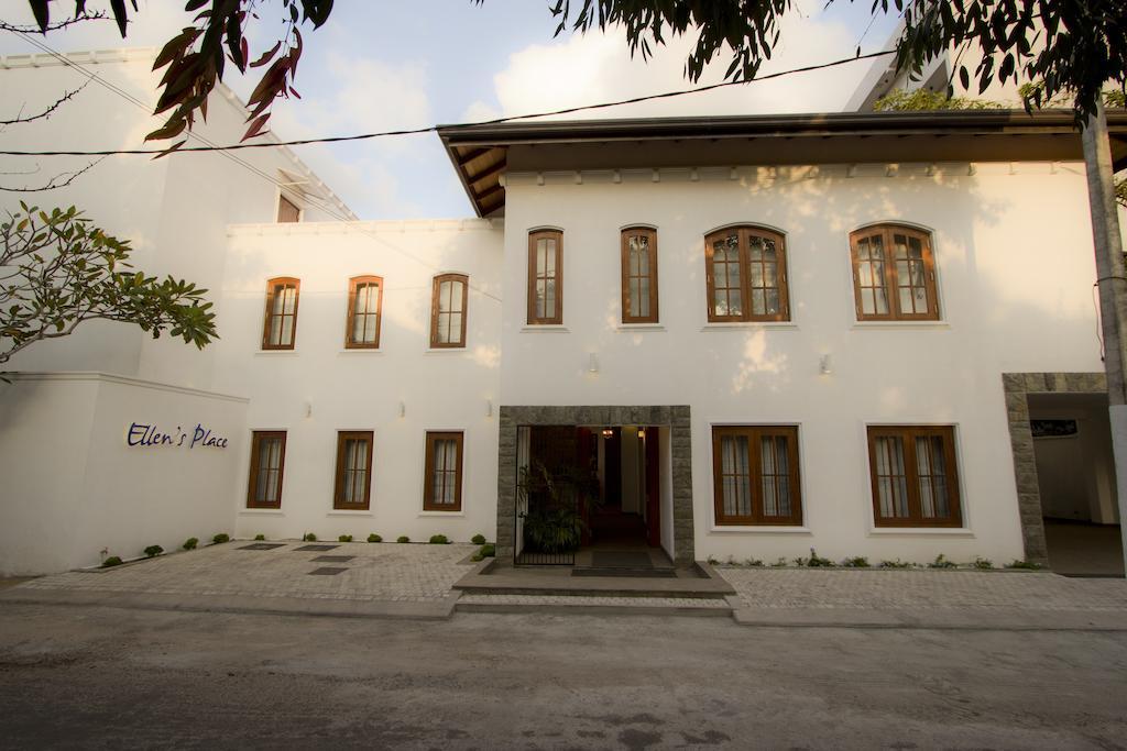 Ellen'S Place Коломбо Екстериор снимка