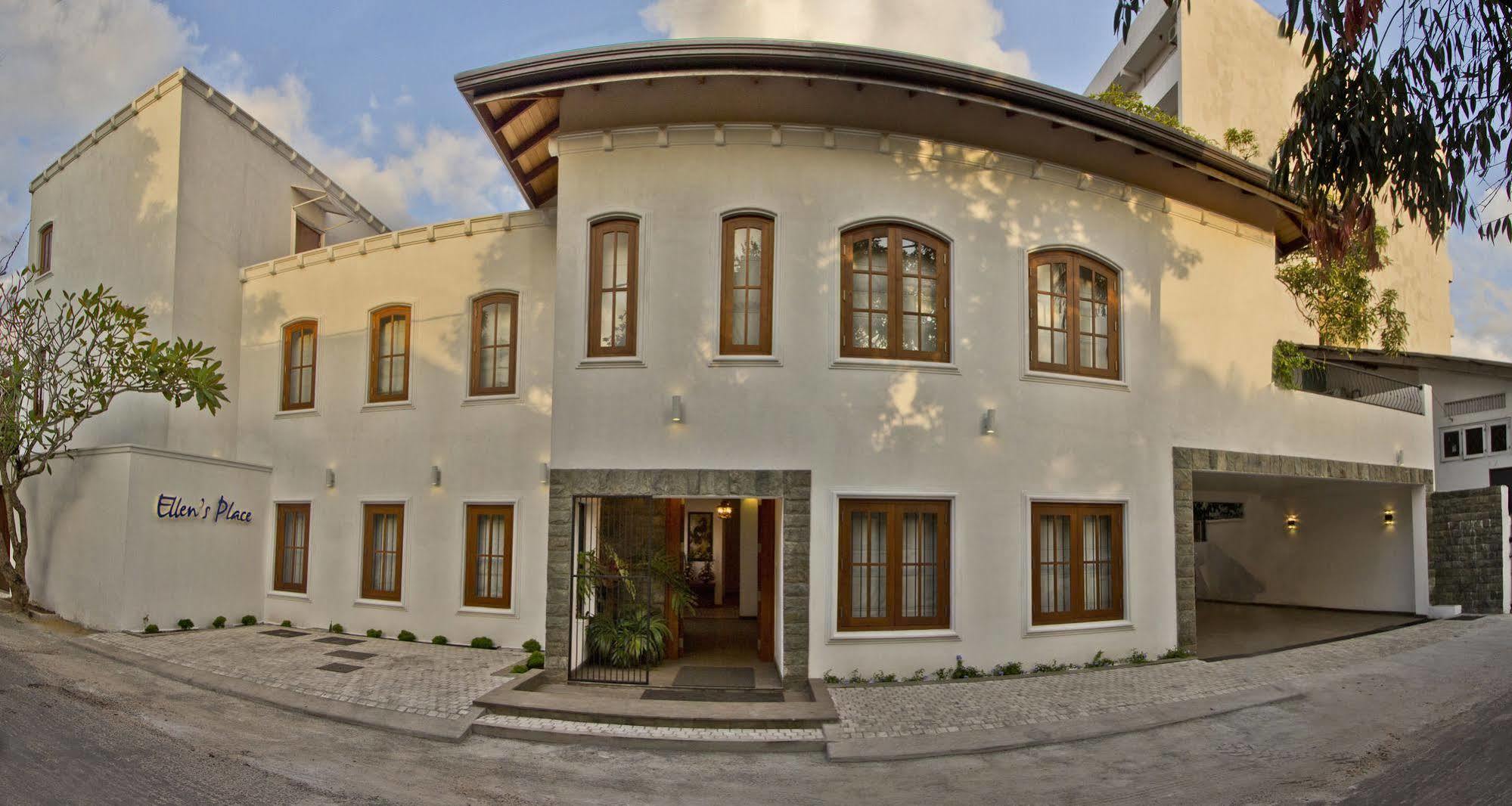 Ellen'S Place Коломбо Екстериор снимка
